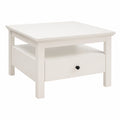 Couchtisch – 110 × 47 × 65 cm, mit Schubladen, mit Ablagen