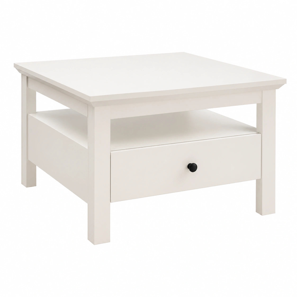 Couchtisch – 110 × 47 × 65 cm, mit Schubladen, mit Ablagen