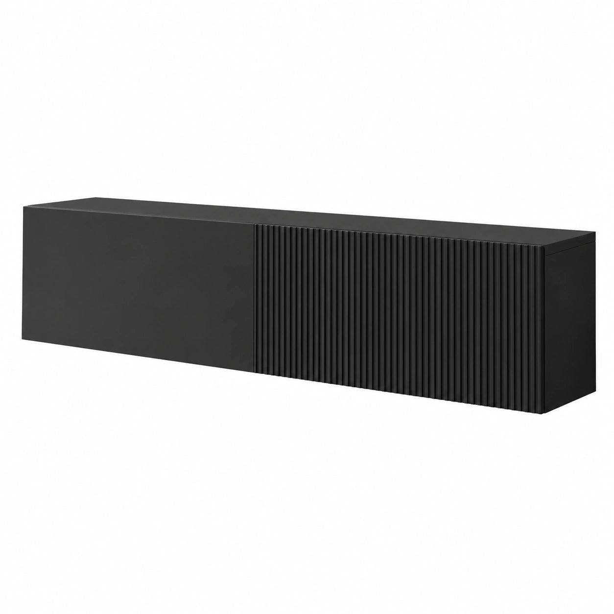 Lowboard – Schwarz