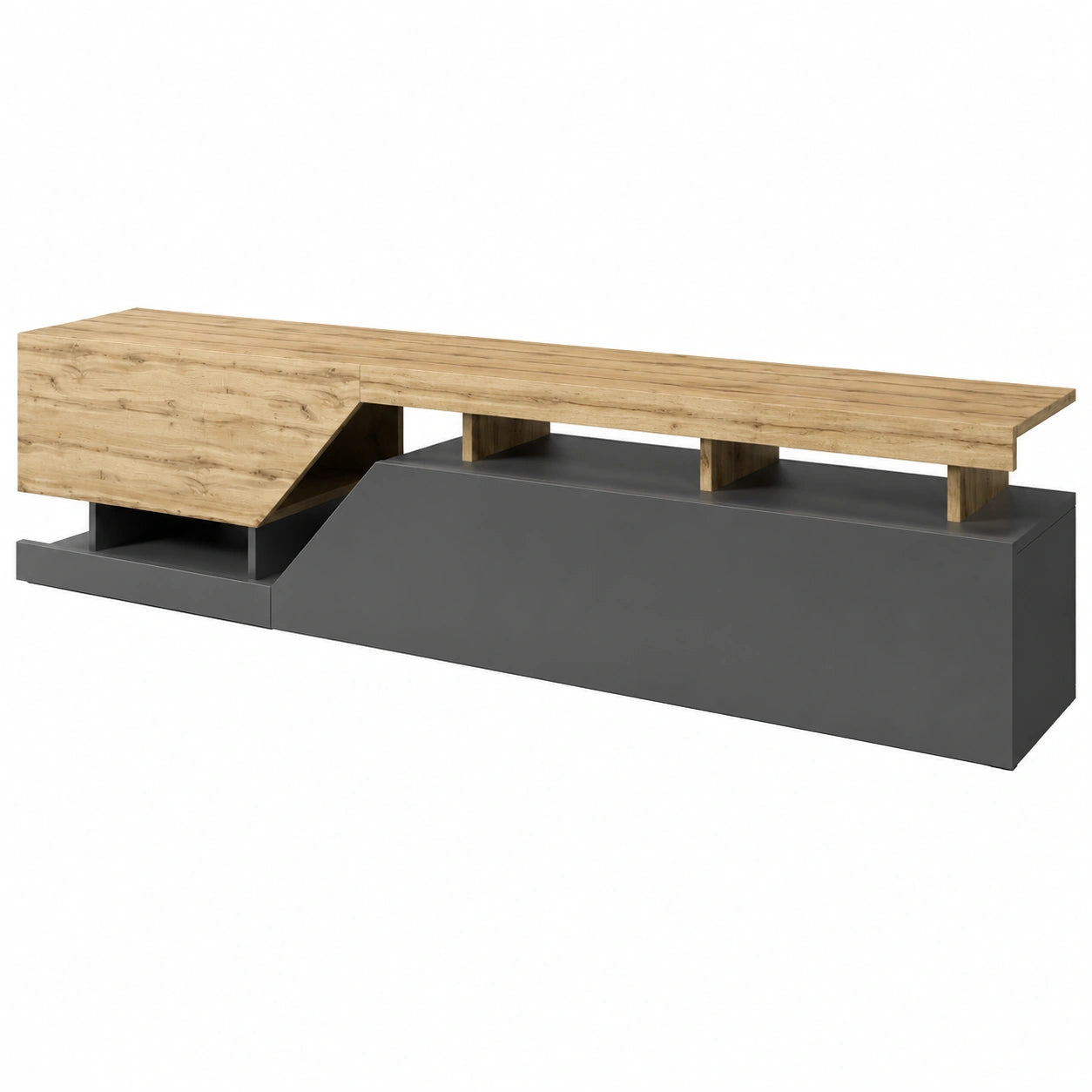 Lowboard – Anthrazit