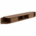 TV-Schrank – moderner Stil, mit Stauraum, mit Schubladen, aus Holz, für Wohnzimmer